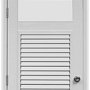 HD-Old SJ-Italic Insert-Door